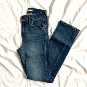 Levi’s 724 High Rise Straight